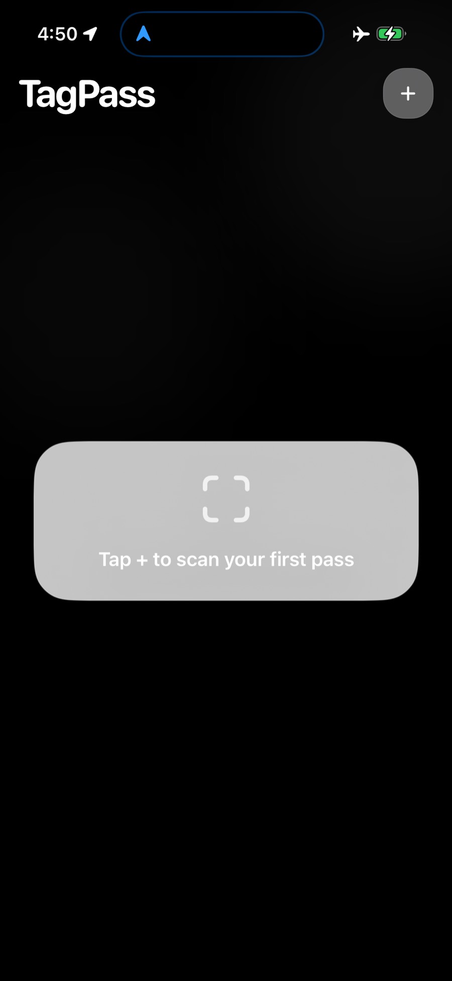 TagPass screenshot 1