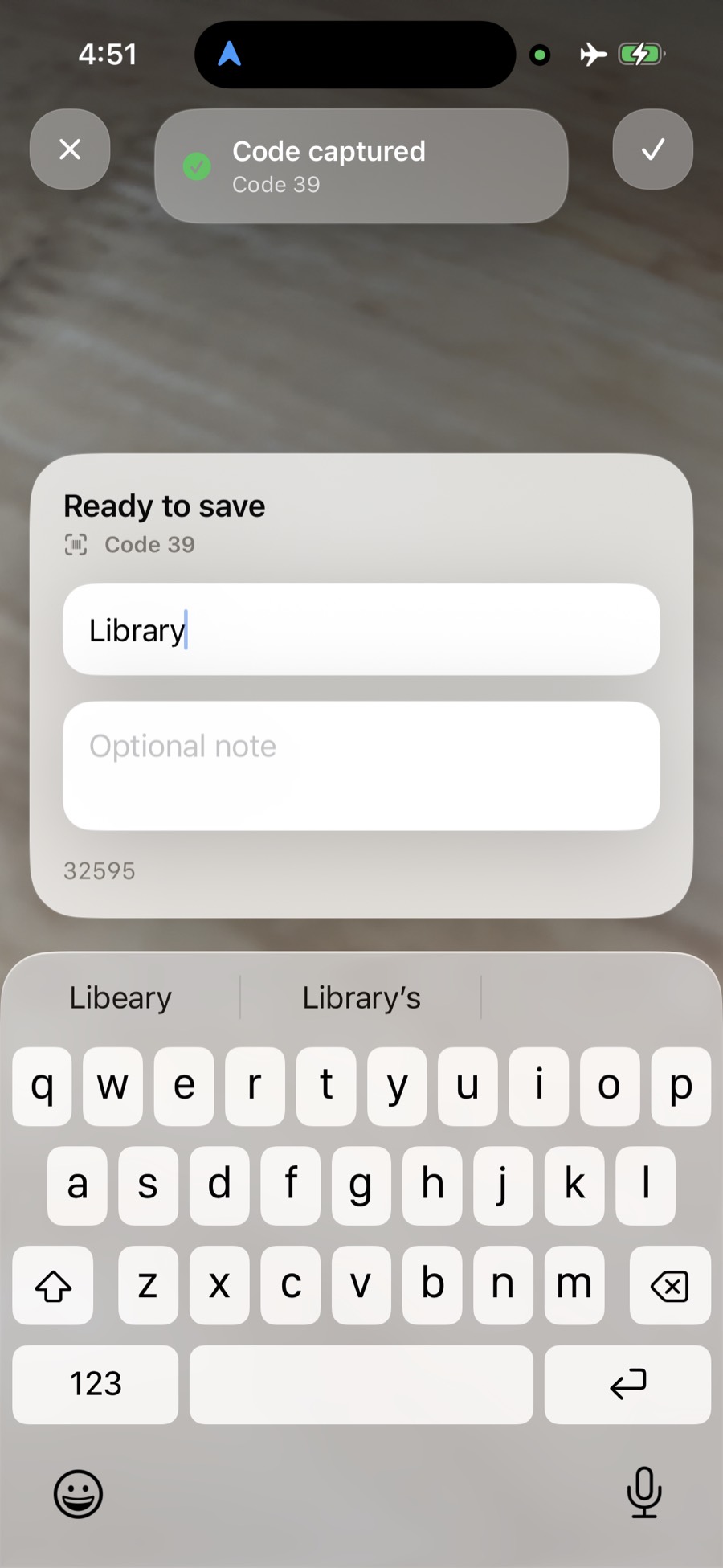 TagPass screenshot 3