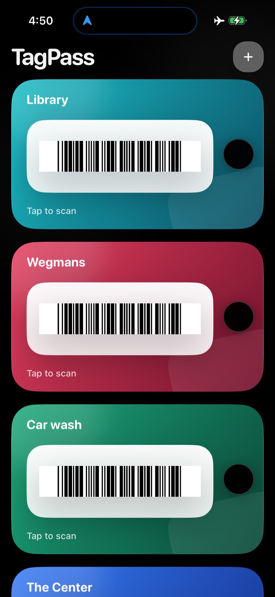 TagPass screenshot 4